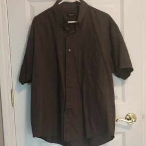 Black Van Heusen_Studio XL 17-17 1/2